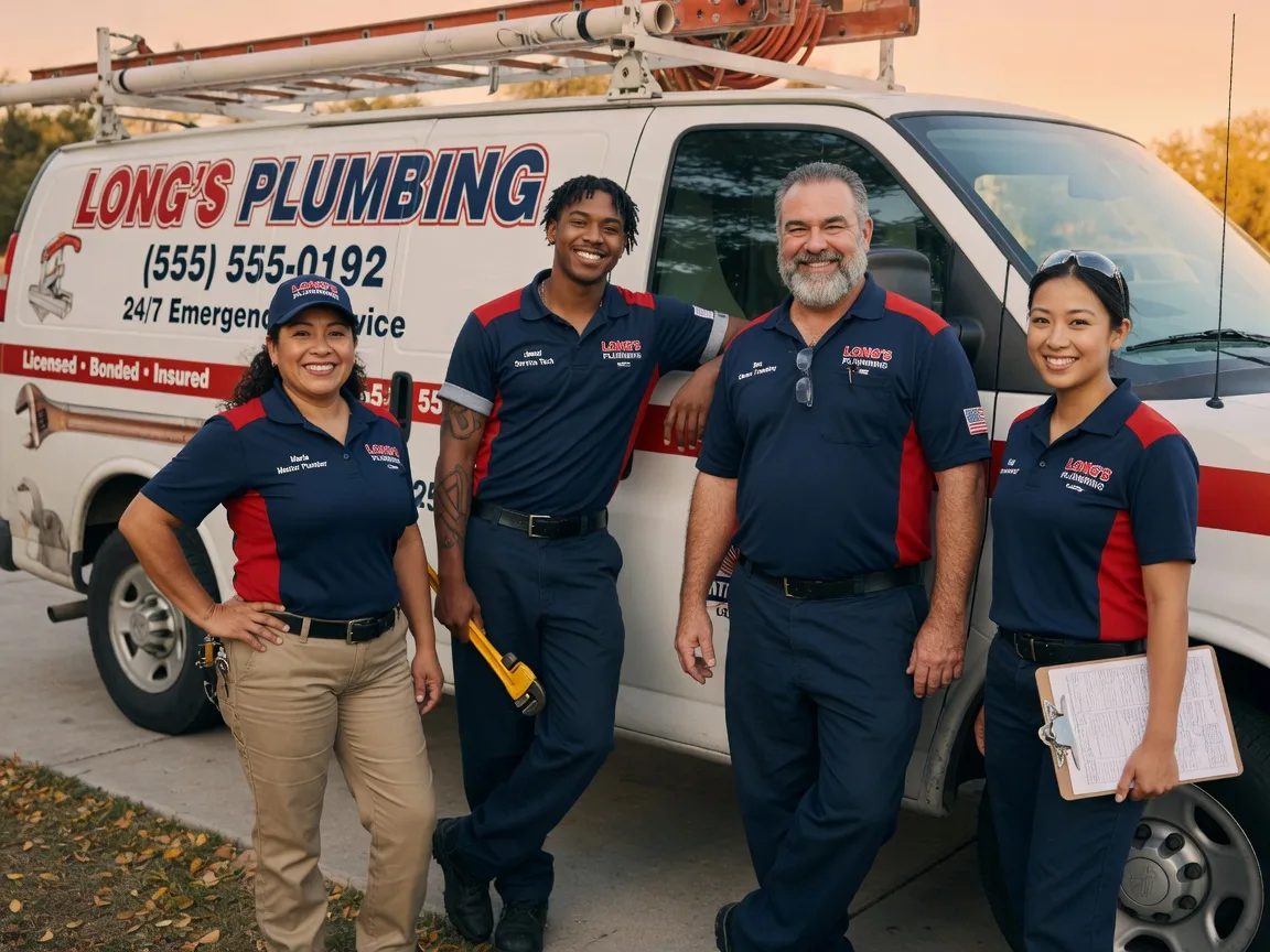 Leak Detection company in Tehachapi, CA