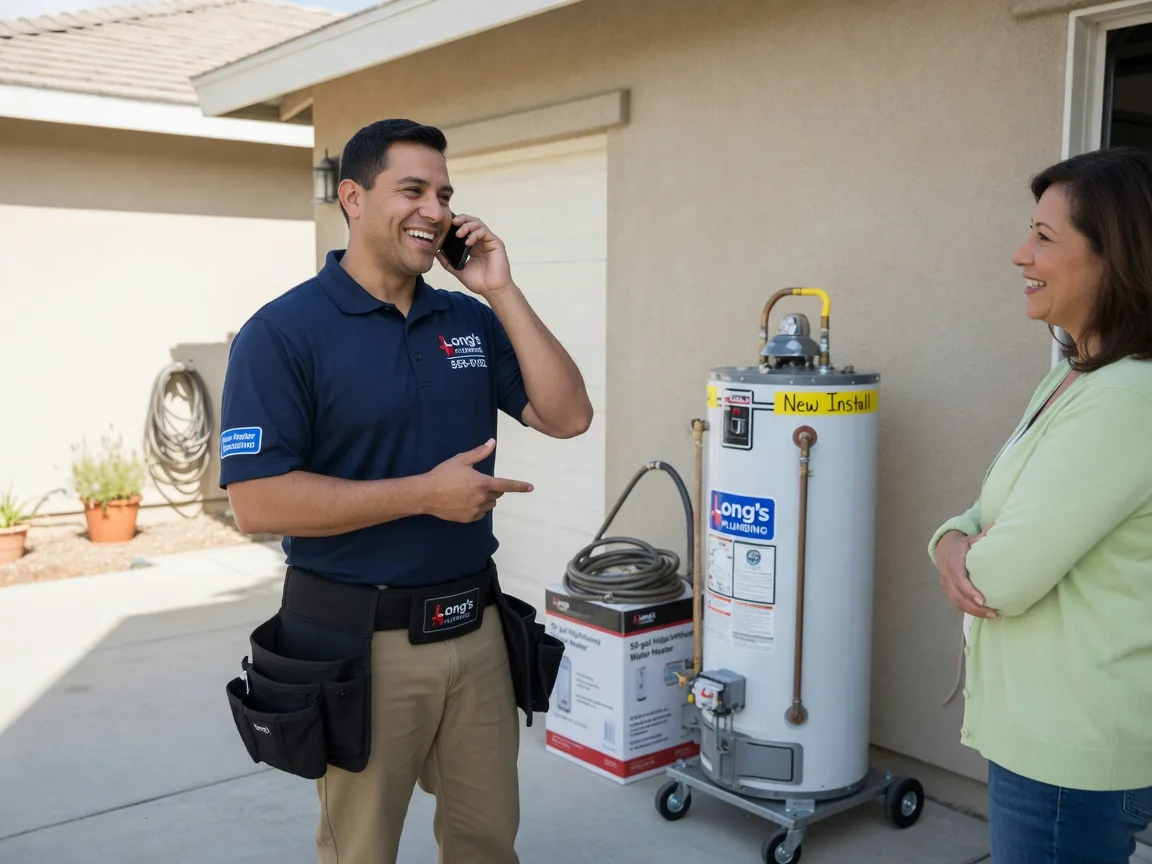 Leak Detection Tehachapi, CA FAQs